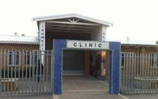 The Ikhwezi Clinic in Strand before it was closed indefinitely following a fire. Picture: Google Maps