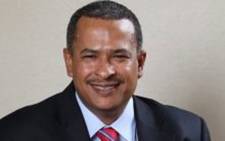 Image of Brian Dames, CEO of African Rainbow Energy & Power and former Eskom CEO from Eskom website