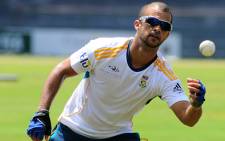 South African cricketer Jean-Paul Duminy. Picture:AFP