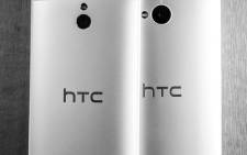 HTC smartphones. Picture: Official Facebook