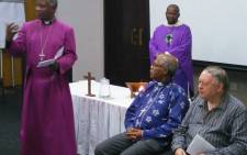 Leaders of the Anglican Church of Southern Africa. Picture: @AnglicanMediaSA/Twitter