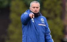 Chelsea manager Jose Mourinho. Picture: Facebook.com