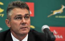 Meyer made five changes to his starting line-up from the team that lost to the All Blacks last month.