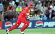 Former Zimbabwean cricket captain Alistair Campbell was part of the 1999 team that beat South Africa at the Cricket World Cup. Picture: ‏@ICC (International Cricket Council) via Twitter