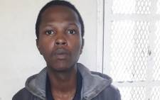 Mzuxolile Skolpati. Picture: @SAPoliceService/Twittter.