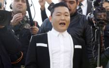 South Korean rapper Park Jae-Sang also known as Psy. Picture: AFP