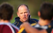 Rugby World Cup-winning coach Jake White. Picture: Rugbyworldcup.com