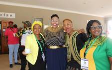 Several high-ranking ANC officials attended the ruling party's lekgotla held in Irene, on 20 January 2018. Picture: @MYANC