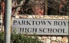 Parktown Boys' High School. Picture: EWN