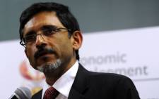 Minister Ebrahim Patel  says those who colluded and  acted against the public interest must be held accountable for their actions. Picture: EWN.