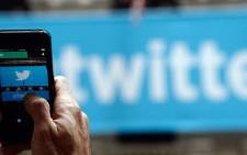 Some investors had raised fears about declining Twitter usage. Picture: EPA.
