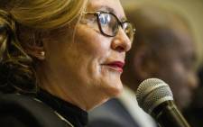 FILE: Western Cape premier Helen Zille. Picture: AFP.
