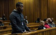 FILE: Muzikawukhulelwa Sibiya's judgment is set to be handed down on Friday. Picture: Abigail Javier/Eyewitness News
