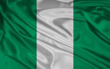 Nigerian flag. Picture: Supplied