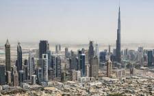 Dubai skyline. Picture: commons.wikimedia.org