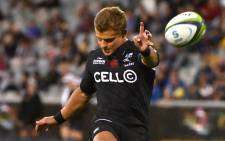 Pat Lambie in action during a Super Rugby match. Picture: AFP