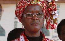 Zimbabwean First Lady Grace Mugabe. Picture: EWN