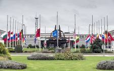 Nato's headquarters in Brussels, Belgium. Picture: Nato/Facebook.