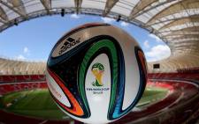 2014 Fifa World Cup anticipates more superstars tonight. Picture: Fifa.com