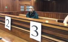 Mortimer Saunders was found guilty of the rape and premeditated murder of Courtney Pieters. Pieters' body was found in May, nine days after she’d been reported missing from her Elsies River home. Picture: Monique Mortlock/EWN