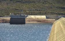A view of Berg River Dam. Picture: www.capetown.gov.za