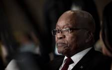 FILE: Former President Jacob Zuma. Picture: Sethembiso Zulu/EWN