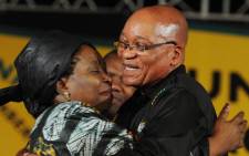 FILE: There are talks of AU Chair Nkosazana Dlamini-Zuma succeeding President Jacob Zuma at the ANCWL national conference in Irene. Picture: ANC.  