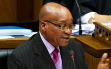 Rights groups say President Jacob Zuma must use his SoNA on Thursday to outline concrete plans to tackle sexual violence in South Africa. Picture: GCIS