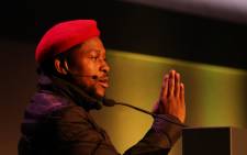 FILE: The EFF National Spokesperson Mbuyiseni Ndlozi at The Gathering: Media Edition at the Cape Town International Convention Centre on 3 August 2017. Picture: Bertram Malgas/EWN