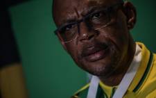 FILE: ANC spokesperson Pule Mabe. Picture: Abigail Javier/Eyewitness News