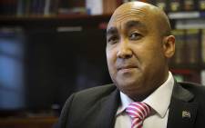 FILE: National Director of Public Prosecution Shaun Abrahams. Picture: Supplied.