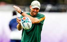 Jacques Nienaber. Picture: SARugby.co.za