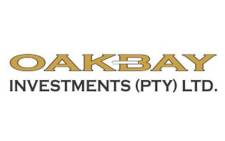 Oakbay Investments logo. Picture: Facebook.