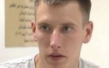 FILE:United States humanitarian aid worker Peter Kassig. Picture: Facebook.com