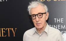 FILE: Woody Allen. Picture: AFP