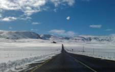 Penhoek Pass on the N6 Route in the Eastern Cape after it was re-opened. Picture: Janine Vorster/Twitter