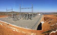 The Jasper and Lesidi solar energy plants in the Northern Cape. Picture: Xolani Koyana/EWN.