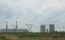 Eskom's Grootvlei Power Station. Picture: Eskom.