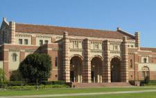 University of California Los Angeles. Picture: UCLA Website. 