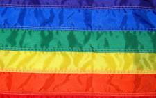 Gay pride flag. Picture: sxc.hu.