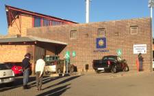 FILE: Alexandra Police Station in Johannesburg. Picture: EWN