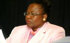 Constitutional Court judge Sisi Khampepe was robbed by gunmen on Monday, at her Randburg home. Sapa