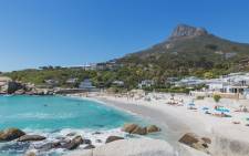 A view of Camps Bay in Cape Town. Picture: 123rf.com