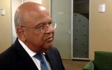 FILE: Minister of Cooperative Governance and Traditional Affairs Pravin Gordhan. Picture: Thomas Holder/EWN