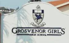 Picture: Grosvenor Girls' High School/Facebook