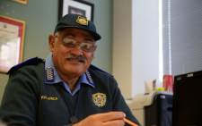 Western Cape traffic chief Kenny Africa is retiring from public service on 31 July 2020. Picture: Kaylynn Palm/EWN