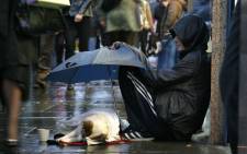 Homeless man. Picture: Freeimages.com