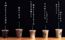 FILE: The first store's opening received good reviews. Picture: Twitter @Starbucks.