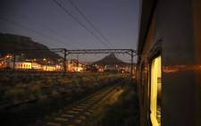 FILE: Cape Town’s central line is back up and running following a six-week suspension. Picture: Cindy Archillies/EWN.