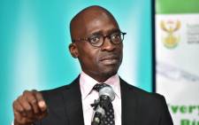FILE: Home Affairs Minister Malusi Gigaba. Picture: GCIS